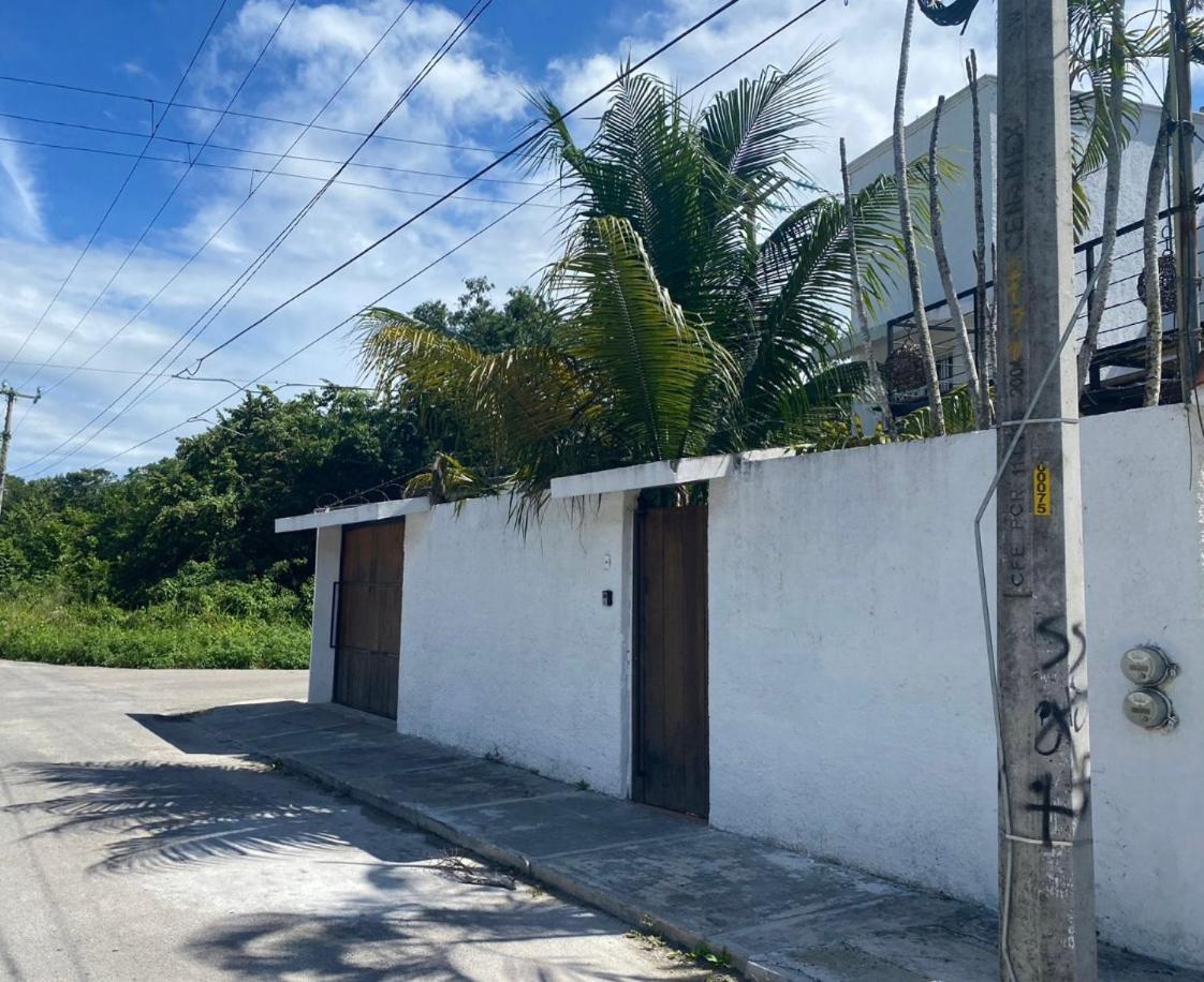 San Martin Vila Cozumel Exterior foto